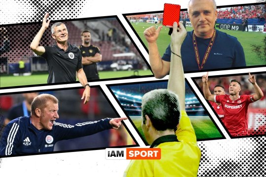 Note și anecdote, cu Adrian Florea. Etapa în care recordmenii Generației de Aur au luat-o razna. De ce au intrat în top Grădinescu & Băleanu + Ce sistem de joc preferau arbitrii când luau șpagă: "Îmi pare rău, sunt dator moral, o să aveți meci greu!"