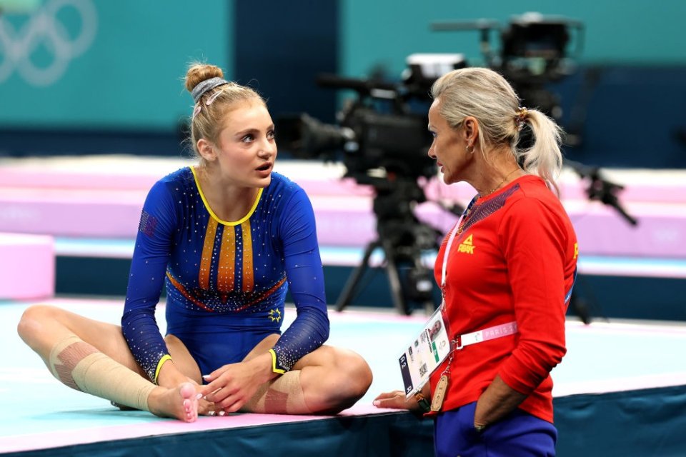Sabrina Voinea și Camelia Voinea, cele două sportive care au reprezentat România la JO