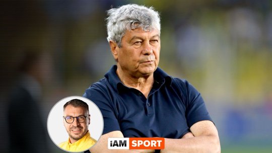 Lucescu, dizidența și reparația morală. Costin Ștucan, despre revenirea lui "Il Luce" pe banca României