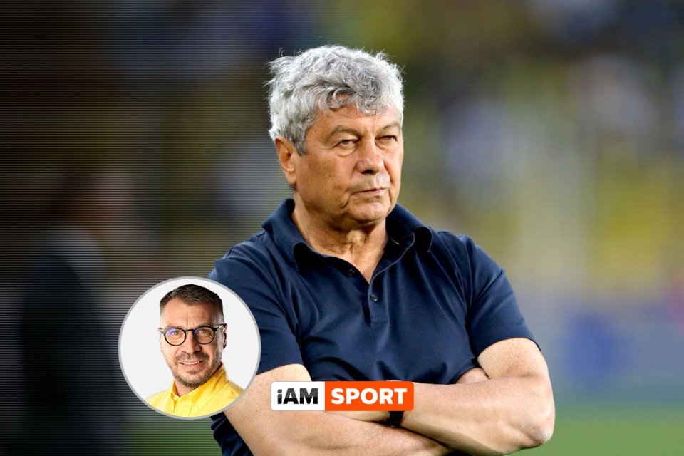 Costin Ștucan scrie despre numirea lui Lucescu pe banca echipei naționale