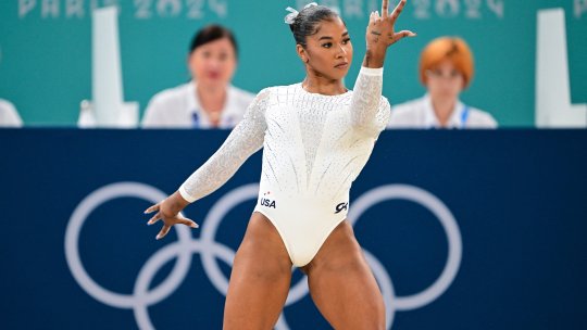 Americanii explică cum s-a decis punctajul din finala controversată de la gimnastică: "Am vorbit cu antrenorii ei"