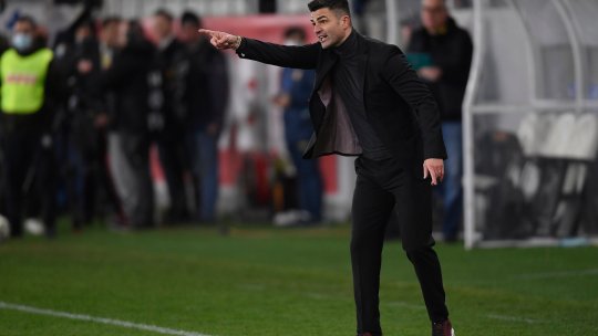 OFICIAL | Florin Bratu a semnat și revine pe banca tehnică