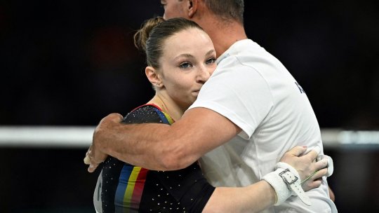 Vicecampioana olimpică americană, mesaj emoționant pentru Ana Bărbosu: ”Este sfâșietor”