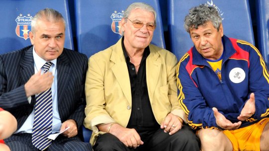 ”Mircea Lucescu nu este cu nimic mai bun decât Anghel Iordănescu”. Selecționerul României, acuzat că este un ”produs al sistemului”