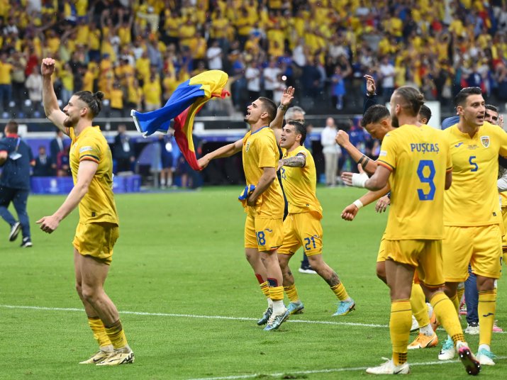 România a terminat ediția din acest an a Euro 2024 pe locul 13