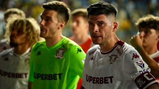 Motivul pentru care Cristi Săpunaru nu a fost titular în meciul cu Sepsi