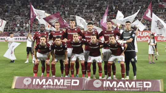 Petrila a răbufnit după jocul slab al Rapidului cu Sepsi: "Ne-au călcat în picioare. Ce titlu..."