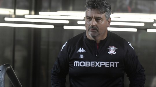 Secundul lui Lennon spune lucrurilor pe nume după Rapid-Sepsi 2-2: "Nu am gestionat cum trebuie"