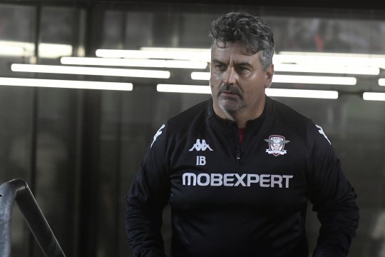 Secundul lui Lennon spune lucrurilor pe nume după Rapid-Sepsi 2-2: "Nu am gestionat cum trebuie"
