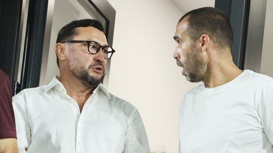 Viorel Moldovan vrea schimbări la Rapid după egalul cu Sepsi: "Nu facem suficient. Jocul e îngrijorător". Ce a spus de Mutu și Șumudică