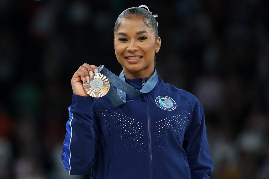 Jordan Chiles i-a ”suflat” medalia Anei Bărbosu, iar acum îi răspunde Nadiei Comăneci: ”E amuzant că unii oameni nu pot fi niciodată fericiți pentru cineva...”