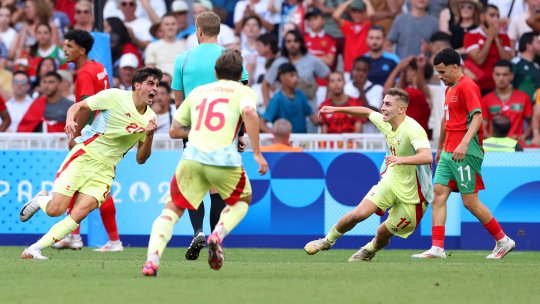 S-a decis finala de la proba de fotbal de la Jocurile Olimpice! Spania poate avea o vară de vis