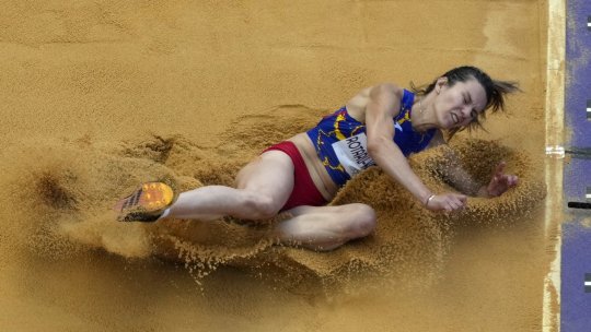Bianca Ghelber dispută finala la aruncarea cu ciocanul. Programul sportivilor români la Jocurile Olimpice