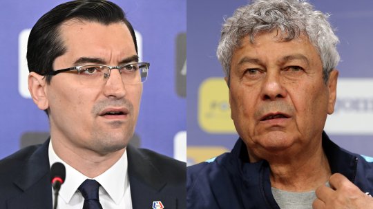 Mircea Lucescu, pus în dificultate de întrebarea jurnalistului iAMsport.ro: ”Când a câștigat Burleanu, v-ați declarat dezamăgirea că s-a continuat cu un președinte care încurajează incompetența. Ce s-a schimbat?