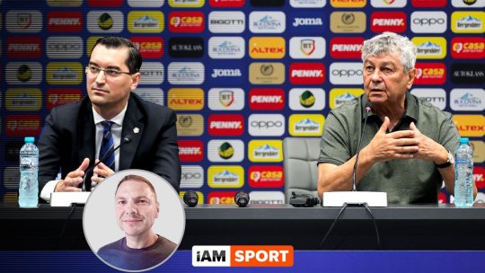 ”Ce câștigăm concret prin venirea lui Lucescu”. Ștefan Beldie, despre numirea noului selecționer: ”Fotbalul nu-ți oferă garanții”
