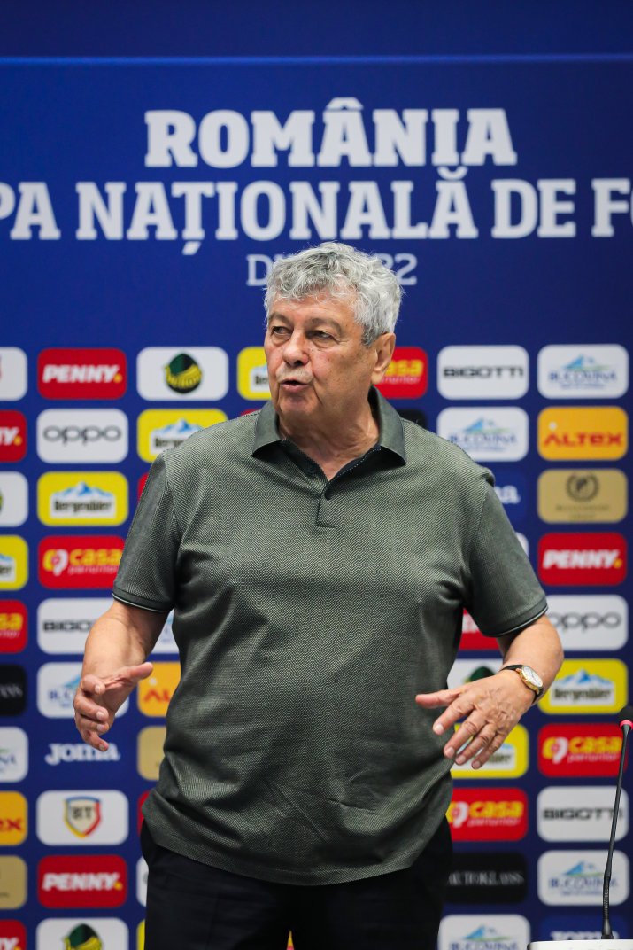 La 79 de ani, Lucescu se menține într-o formă fizică și mentală excelentă