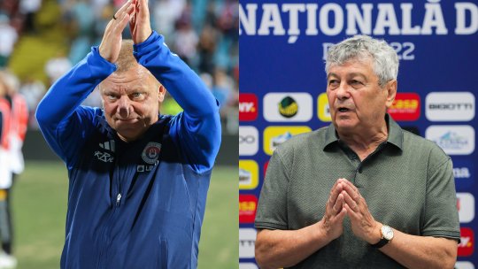 Victor Becali îi dă dreptate lui Dorinel Munteanu în privința lui Mircea Lucescu: ”Așa e!”. Cuvintele rostite de ”Il Luce” care i-au ridicat semne de întrebare impresarului: ”Credeți voi, eu nu cred!”