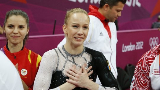 Sandra Izbașa, atac la adresa comisiei de arbitri după ce medalia de bronz i-a fost acordată americancei Jordan Chiles: ”Se adeverește încă o dată!”