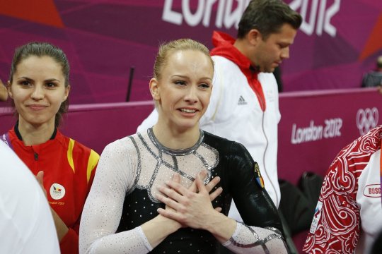 Sandra Izbașa, atac la adresa comisiei de arbitri după ce medalia de bronz i-a fost acordată americancei Jordan Chiles: ”Se adeverește încă o dată!”