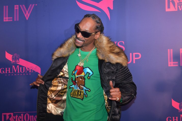 Snoop Dogg este originar din Long Beach, California