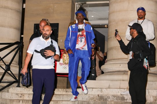 Mai tare decât Messi. Suma halucinantă cu care NBC îl plătește pe Snoop Dogg pentru a comenta Jocurile Olimpice