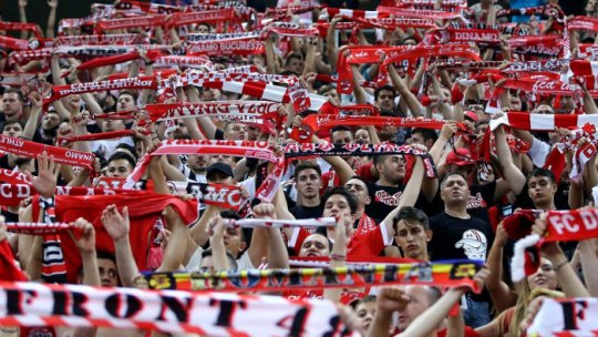 OFICIAL | Dinamo a bifat un nou transfer