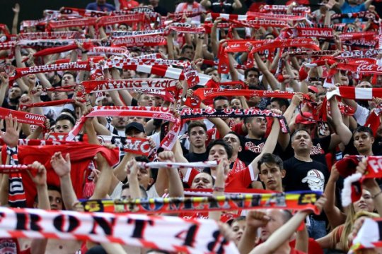 OFICIAL | Dinamo a bifat un nou transfer