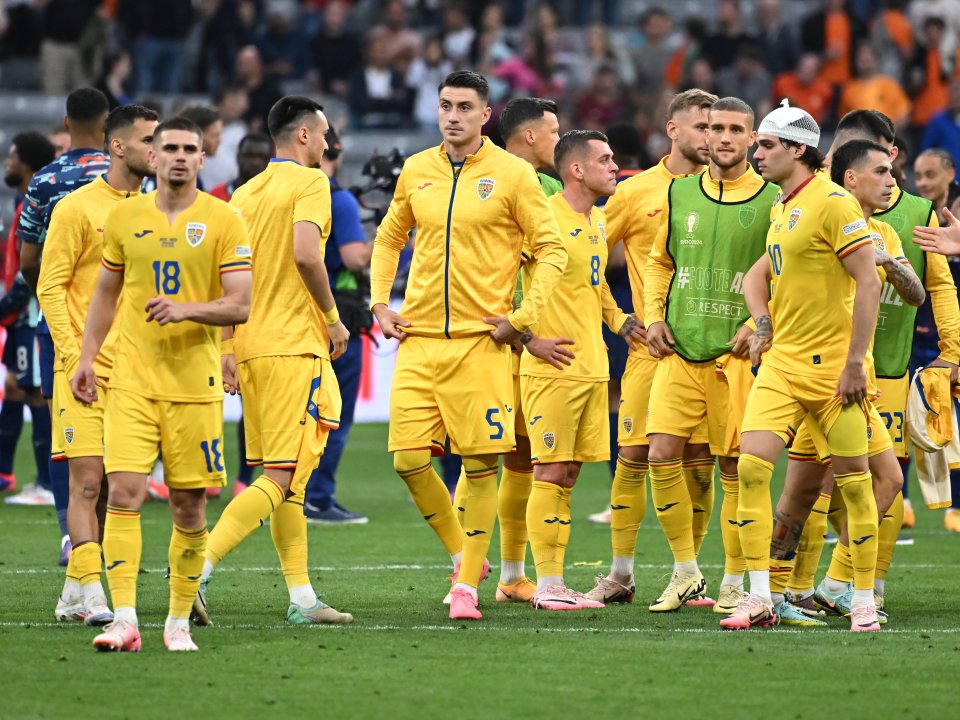 Jucătorii României la EURO 2024