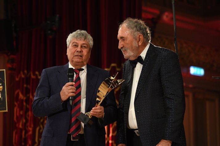 Lucescu va avea ca obiectiv readucerea echipei naționale la un Campionat Mondial după 28 de ani