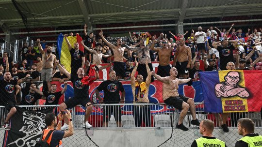 PRO TV, reacție oficială după ce Sparta Praga - FCSB nu s-a văzut pe "micile ecrane"