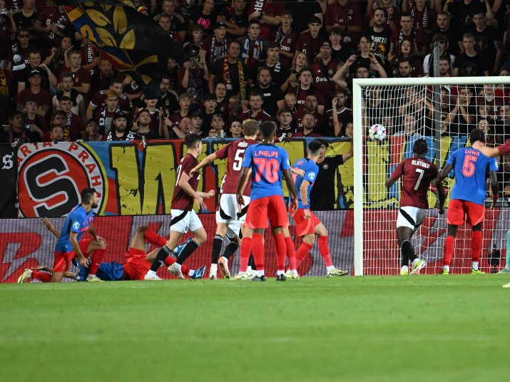 În cazul în care va fi eliminată, FCSB va juca în play-off-ul Europa League cu LASK Linz