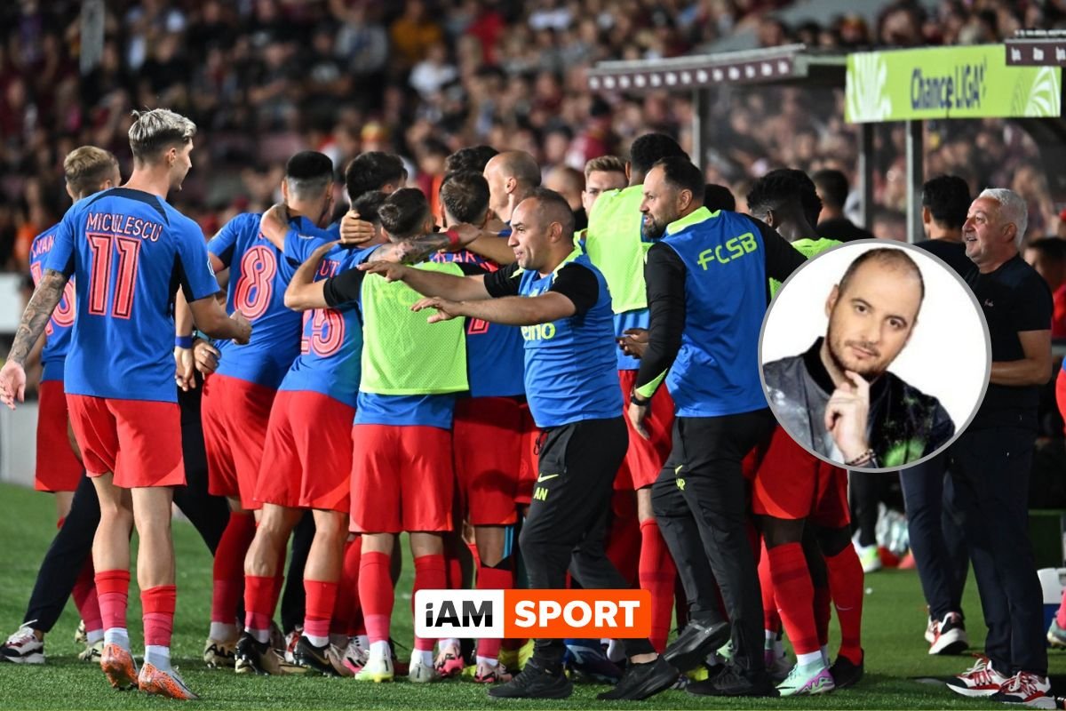 Andrei Ciobanu, editorial după Sparta Praga - FCSB