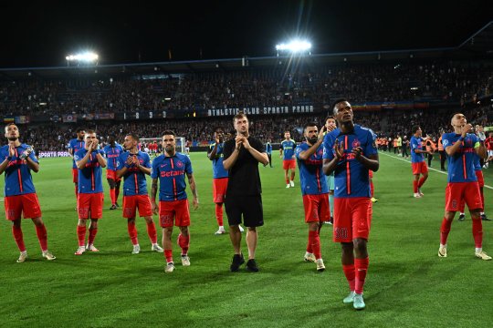 Alex Chipciu a fost întrebat cine a fost cel mai bun jucător al FCSB în prima manșă cu Sparta Praga