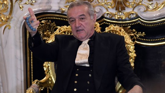 Fotbalistul dorit de Gigi Becali la FCSB a fost prezentat la noua echipă: ”Voi da totul pentru club”