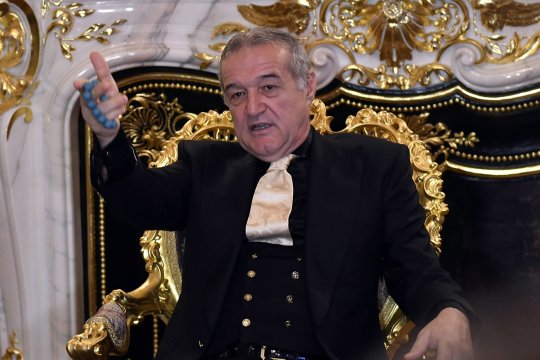 Fotbalistul dorit de Gigi Becali la FCSB a fost prezentat la noua echipă: ”Voi da totul pentru club”