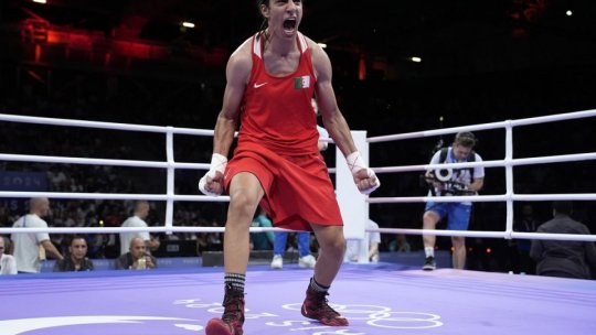 Algerianca Imane Khelif a ajuns în finala Jocurilor Olimpice: ”Atitudinea celor care au comentat a fost taxată”