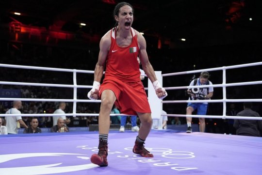 Algerianca Imane Khelif a ajuns în finala Jocurilor Olimpice: ”Atitudinea celor care au comentat a fost taxată”