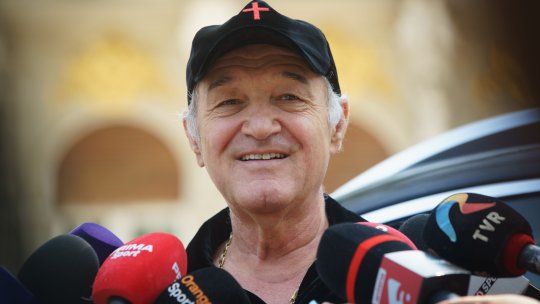 Gigi Becali spune că a făcut un nou transfer: ”Astăzi o să semneze!” + Care este mărirea de salariu promisă jucătorilor dacă trec de Sparta Praga