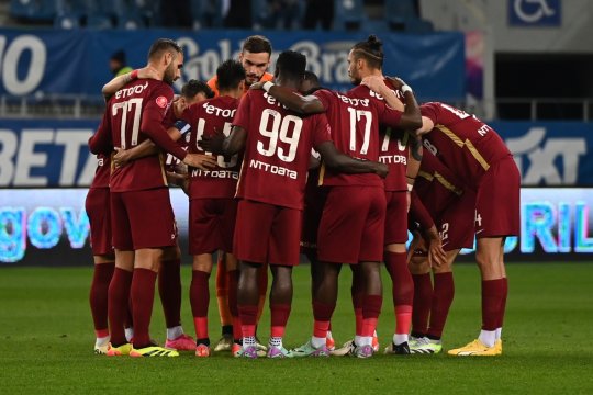 CFR Cluj, transfer de 4.000.000 de euro! Titularul lui Dan Petrescu, aproape să plece din Gruia
