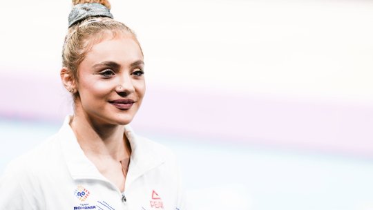 Sabrina Voinea a luat decizia în privința retragerii din gimnastică, după scandalul de la Jocurile Olimpice