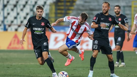 Dragoș Iancu, prima reacție după ce Valentin Țicu va sta pe tușă cel puțin 6 luni