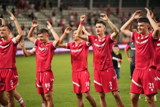 ”E uriaș!”. Ultimul transfer al lui Dinamo, lăudat de românul care a impresionat în La Liga