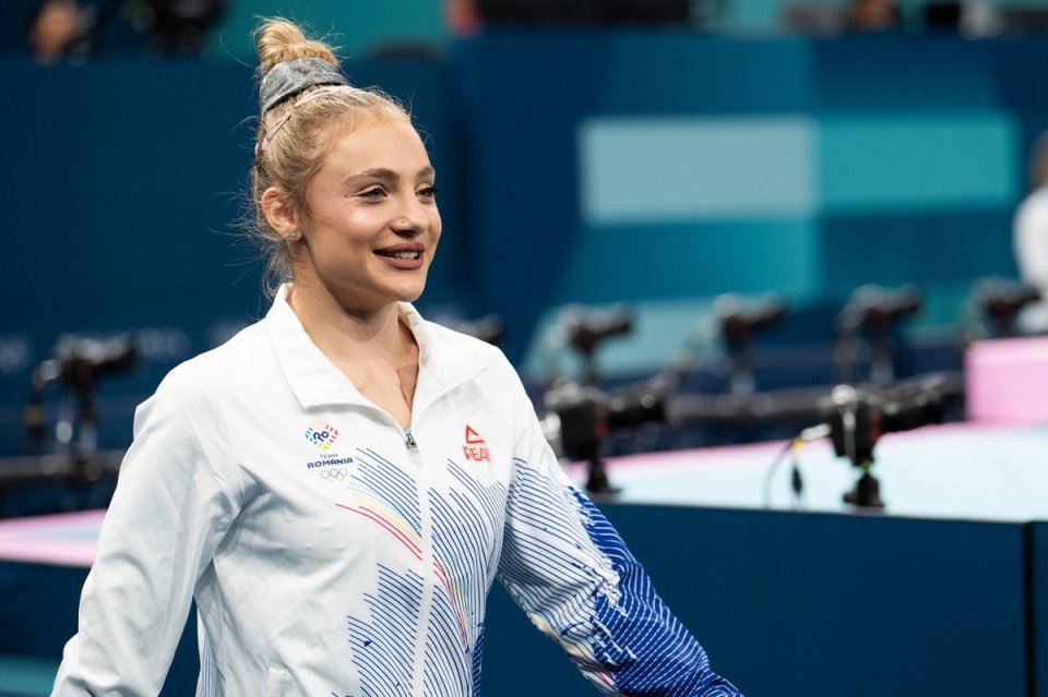 Sabrina Voinea are 3 medalii la Campionatele Europene