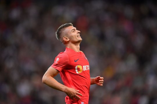 OFICIAL | Florin Tănase a semnat cu FCSB