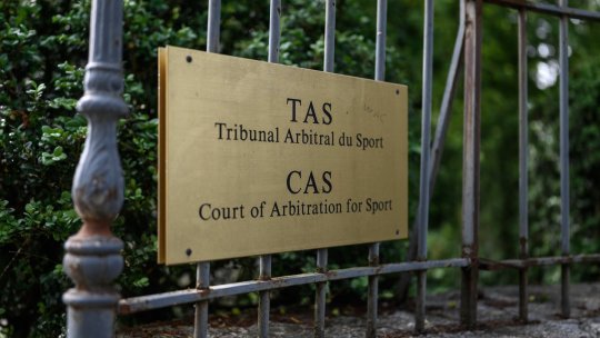 Anunț de ultim moment despre verdictul TAS