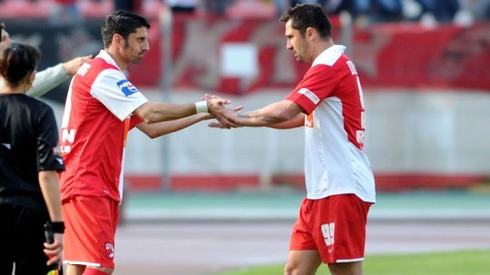 Surpriză! Pe ce post și-a început cariera Ionel Dănciulescu în fotbal