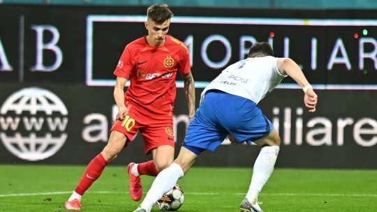 Tavi Popescu revine la FCSB! Când va putea juca primul meci, după accidentarea din finalul sezonului trecut