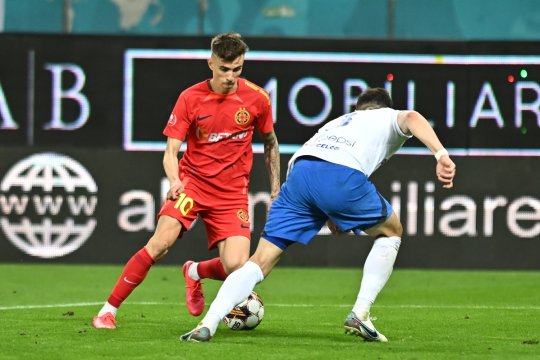 Tavi Popescu revine la FCSB! Când va putea juca primul meci, după accidentarea din finalul sezonului trecut