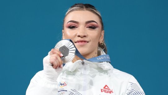 Ce au scris chinezii după ce Mihaela Cambei a fost depășită de Hou Zhihui la ultima încercare: ”Dramatic”