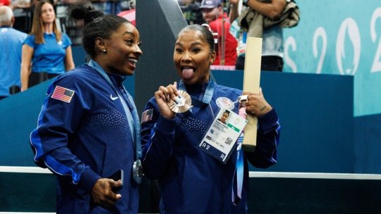 Răspuns arogant? Jordan Chiles, declarații de impact după ce Sabrina Voinea a depus apel la TAS: ”Nu mă întrebați cum”